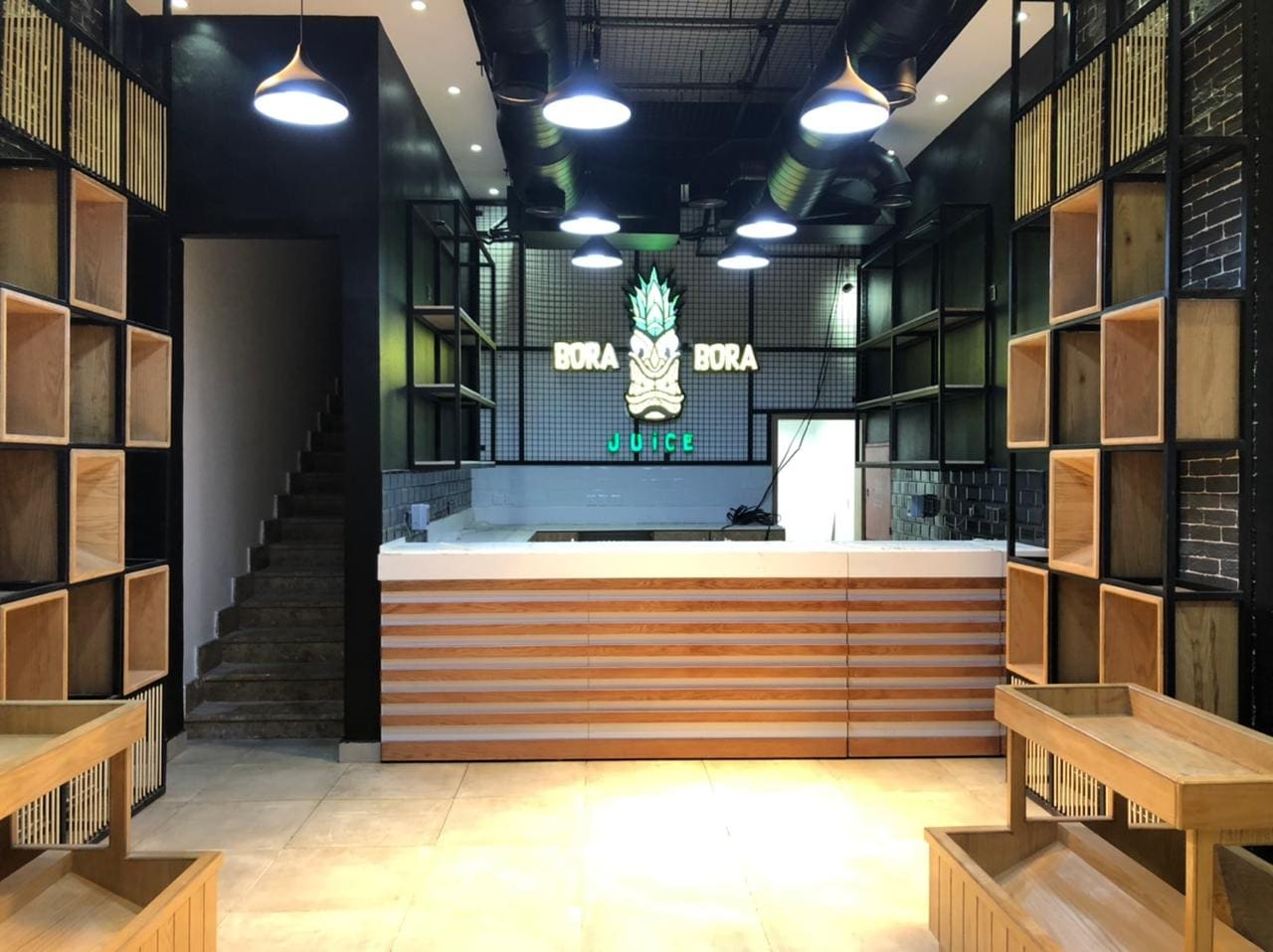 ديكور داخلي بورا بورا